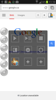 Scaricare Button Savior Non Root Lavoro per Android Screenshot 2