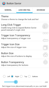 Scaricare Button Savior Non Root Lavoro per Android Screenshot 3