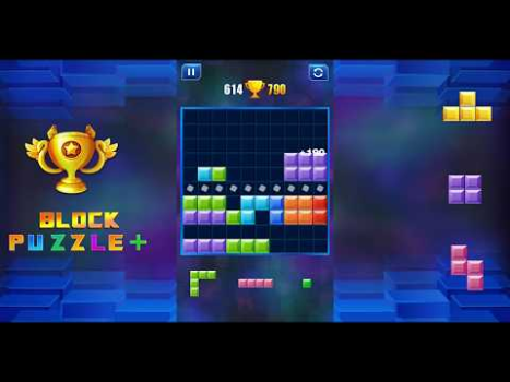 Scaricare Block Puzzle Giochi rompicapo per Android