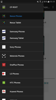 Scaricare Lineage ROMs Strumenti per Android Screenshot 4