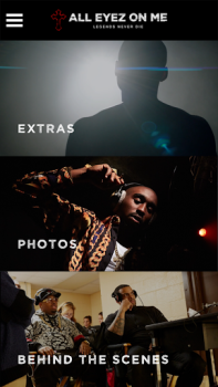Scaricare All Eyez On Me Intrattenimento per Android Screenshot 7