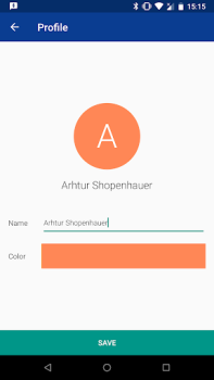 Scaricare Bluetooth Chat Comunicazione per Android Screenshot 3