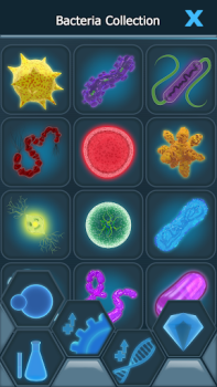 Scaricare Bacterial Takeover - Inattivo Simulatori per Android Screenshot 2