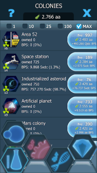 Scaricare Bacterial Takeover - Inattivo Simulatori per Android Screenshot 3