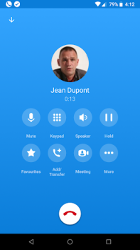 Scaricare MaX UC Comunicazione per Android Screenshot 3