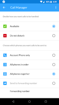 Scaricare MaX UC Comunicazione per Android Screenshot 5