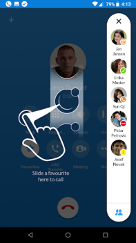 Scaricare MaX UC Comunicazione per Android Screenshot 7
