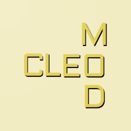 Logo CLEO MOD Master