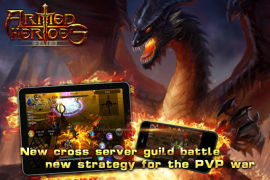 Scaricare Armed Heroes(BGI) Arcade per Android Screenshot 3