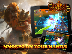 Scaricare Armed Heroes(BGI) Arcade per Android Screenshot 4