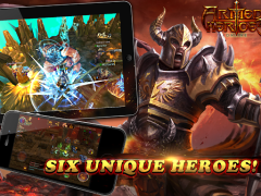 Scaricare Armed Heroes(BGI) Arcade per Android Screenshot 5