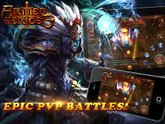 Scaricare Armed Heroes(BGI) Arcade per Android Screenshot 7