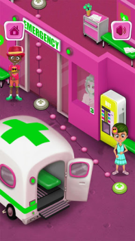 Scaricare Doctor Games - Super Hospital Casual per Android Screenshot 6