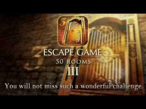 Scaricare Escape game: 50 rooms 3 Giochi rompicapo per Android Screenshot 8