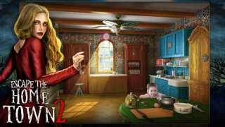 Scaricare Escape game : town adventure 2 Avventure per Android Screenshot 5