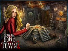 Scaricare Escape game : town adventure 2 Avventure per Android Screenshot 6