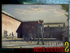 Scaricare Escape game:prison adventure 2 Avventure per Android Screenshot 6