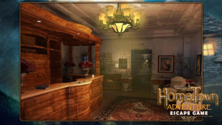 Scaricare Escape game hometown adventure Avventure per Android Screenshot 3