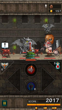 Scaricare Dragon Storm Azione per Android Screenshot 4