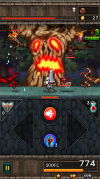 Scaricare Dragon Storm Azione per Android Screenshot 5