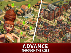 Scaricare Forge of Empires Strategie per Android Screenshot 3