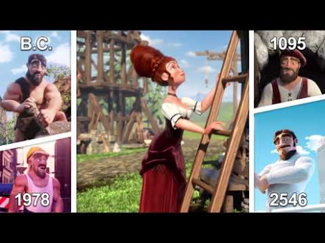 Scaricare Forge of Empires Strategie per Android Screenshot 8