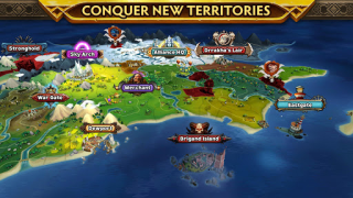 Scaricare Warlords of Aternum Strategie per Android Screenshot 3
