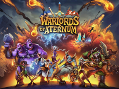 Scaricare Warlords of Aternum Strategie per Android Screenshot 6