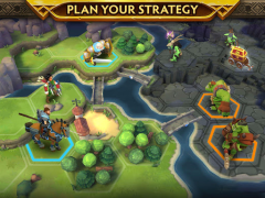 Scaricare Warlords of Aternum Strategie per Android Screenshot 7