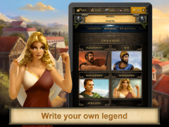 Scaricare Grepolis -  Strategia MMO Strategie per Android Screenshot 5
