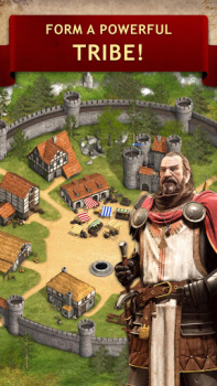 Scaricare Tribals - Tribal Wars Strategie per Android Screenshot 2