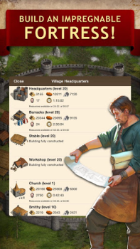 Scaricare Tribals - Tribal Wars Strategie per Android Screenshot 3