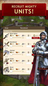 Scaricare Tribals - Tribal Wars Strategie per Android Screenshot 4