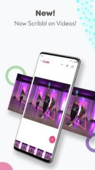 Scaricare Scribbl - Animazion Effetto Arte e design per Android
