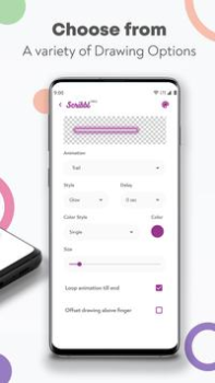Scaricare Scribbl - Animazion Effetto Arte e design per Android Screenshot 4