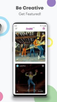 Scaricare Scribbl - Animazion Effetto Arte e design per Android Screenshot 6