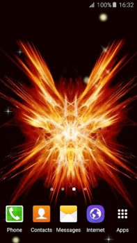Scaricare Fire Soul Live Wallpapers Personalizzazione per Android Screenshot 3