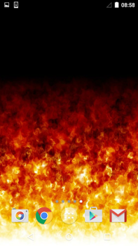 Scaricare Fuoco Sfondi Animati Personalizzazione per Android Screenshot 2