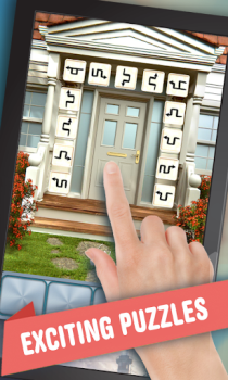 Scaricare 100 doors World Of History 3 Giochi rompicapo per Android Screenshot 3