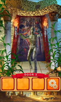100 doors World Of History