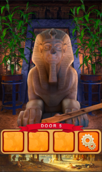 100 doors World Of History