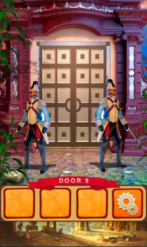 100 doors World Of History