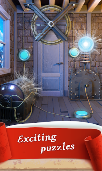 Scaricare 100 Doors Family Adventures Giochi rompicapo per Android Screenshot 3