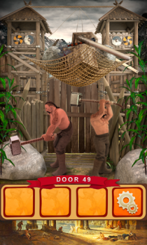 Scaricare 100 doors World Of History 2 Giochi rompicapo per Android Screenshot 6