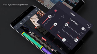 Scaricare KineMaster - Video Editor Lettori ed editor video per Android Screenshot 5