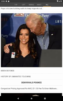 Scaricare Daily Report-Conservative News Notizie e riviste per Android Screenshot 6