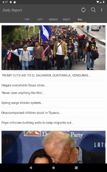 Scaricare Daily Report-Conservative News Notizie e riviste per Android Screenshot 7