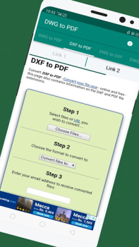 Scaricare Autocad DWG to PDF Converter Lavoro per Android Screenshot 2