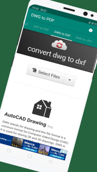 Scaricare Autocad DWG to PDF Converter Lavoro per Android Screenshot 3