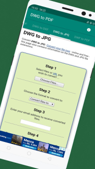 Scaricare Autocad DWG to PDF Converter Lavoro per Android Screenshot 4